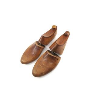 ULTRA RARE!! Vintage Stetson Shoe Tree 8C